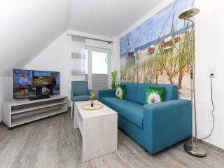 Gemuetliche Ferienwohnung Obergeschoss, Bensersiel - 7