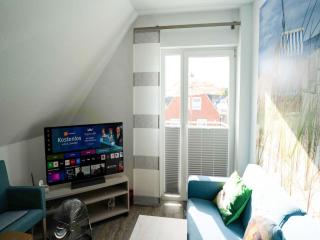 Gemuetliche Ferienwohnung Obergeschoss, Bensersiel - 3