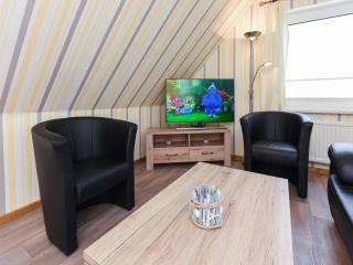 Große Ferienwohnung im Dachgeschoss in Bensersiel - 7