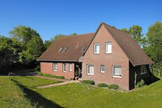 Große Ferienwohnung im Dachgeschoss in Bensersiel - 0