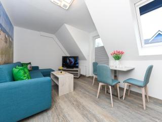 Helle Ferienwohnung für zwei Personen Bensersiel - 6