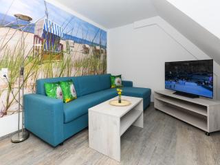 Helle Ferienwohnung für zwei Personen Bensersiel - 0