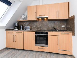 Helle Ferienwohnung für zwei Personen Bensersiel - 9