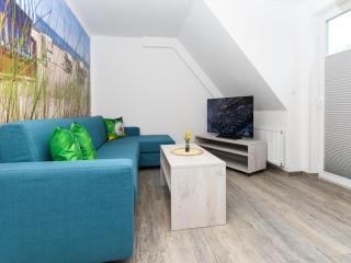 Helle Ferienwohnung für zwei Personen Bensersiel - 7