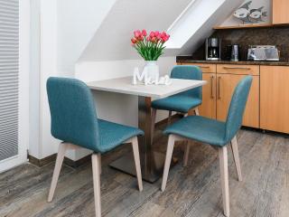 Helle Ferienwohnung für zwei Personen Bensersiel - 4