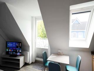Helle Ferienwohnung für zwei Personen Bensersiel - 1