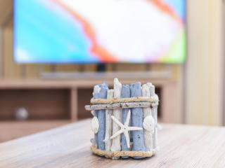 Große Ferienwohnung im Dachgeschoss in Bensersiel - 5