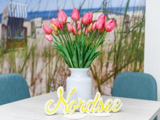 Gemuetliche Ferienwohnung Wintergarten, Bensersiel - 3