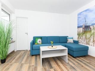 Gemuetliche Ferienwohnung Wintergarten, Bensersiel - 7