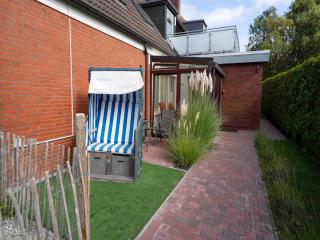 Gemuetliche Ferienwohnung Wintergarten, Bensersiel - 8