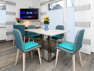 Moderne Ferienwohnung mit Terrasse in ruhiger Lage - 4