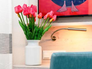 Moderne Ferienwohnung mit Terrasse in ruhiger Lage - 3