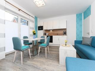 Moderne Ferienwohnung mit Terrasse in ruhiger Lage - 2
