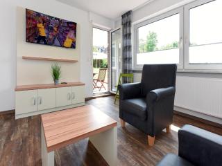 Ferienwohnung 70qm mit Balkon in Bensersiel - 7