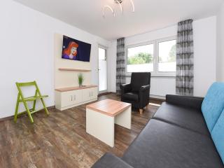 Ferienwohnung 70qm mit Balkon in Bensersiel - 8