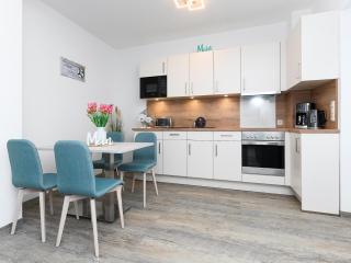 Komfortable Ferienwohnung mit Terrasse Bensersiel - 8