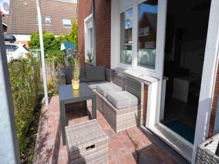 Moderne Ferienwohnung in ruhiger Lage, Bensersiel - 8