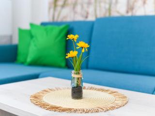 Moderne Ferienwohnung in ruhiger Lage, Bensersiel - 6