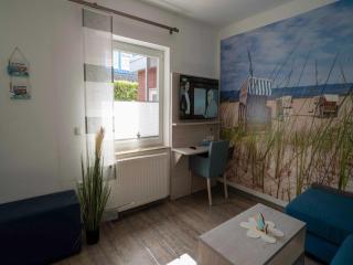 Komfortable Ferienwohnung mit Terrasse Bensersiel - 4