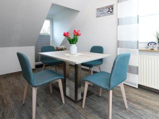 Helle Ferienwohnung in Bensersiel - 2