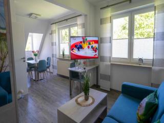 Helle Ferienwohnung in Bensersiel - 7