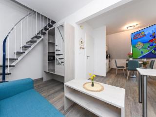 Helle Ferienwohnung in Bensersiel - 4