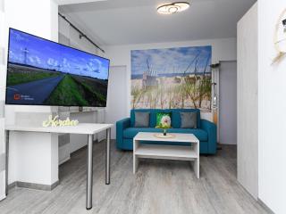 Helle Ferienwohnung in Bensersiel - 6