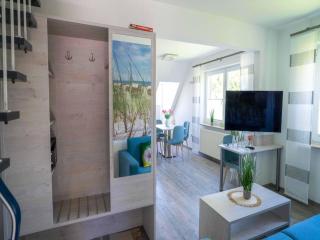 Helle Ferienwohnung in Bensersiel - 1