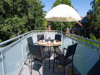 Helle Ferienwohnung in Bensersiel - 8