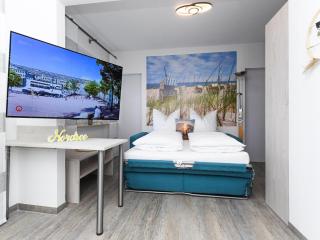 Helle Ferienwohnung in Bensersiel - 5