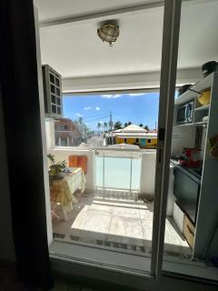 Studio Vue Mer Marina St François - 8