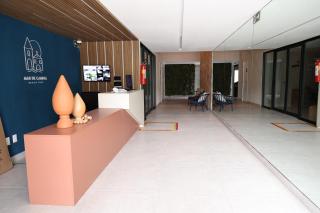 Apartamento Flat Pé na Areia Vista Incrível - 7