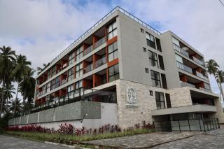 Apartamento Flat Pé na Areia Vista Incrível - 6