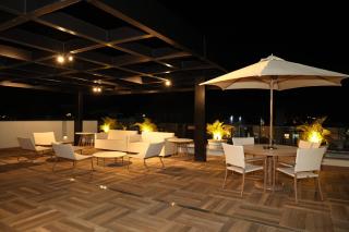 Apartamento Flat Pé na Areia Vista Incrível - 5