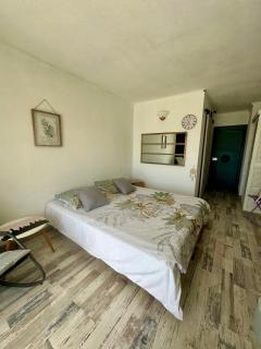 Studio Vue Mer Marina St François - 1