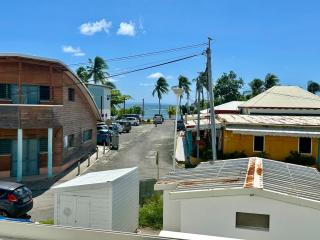 Studio Vue Mer Marina St François - 6