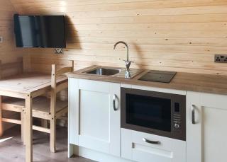 Bron Eifion Lodges - 5