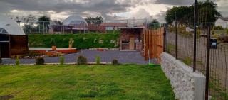 La cabaña de Ciela Glamping con jacuzzi - 5