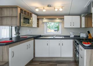 Cowden Holiday Park - 1