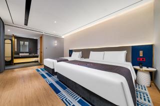 YUNlK Hotel Harbin Central Street Sophia Cathedral - 9