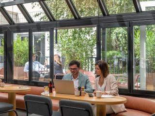 Mercure Paris 15 Porte de Versailles - Paris - 8