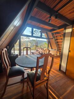 Cabana Fé Miguel Pereira Com Ofuro e Por do Sol - 2