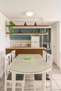 Alta Vista Apartamento - 1min da Praia de Iracema - 0