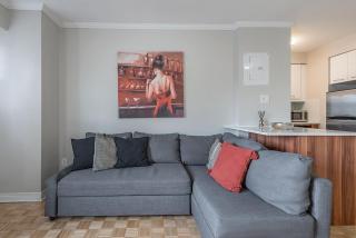 Outstanding 1BR in Heart of Downtown Montreal - 5