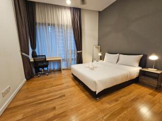 Cozy Spacious Loft St Mary Bukit Bintang Pavilion - 4