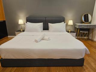 Cozy Spacious Loft St Mary Bukit Bintang Pavilion - 3