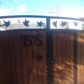 Refúgio com vista para mata - 8