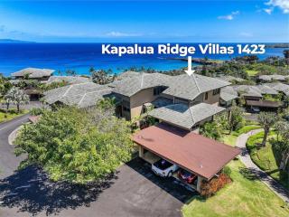 Kapalua Ridge Villas 1423 - 1