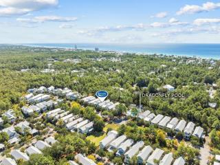 'Seas the Day' in WaterColor Beach 5 Bdrm Slps 10- Steps to Dragonfly Pool! home - 9