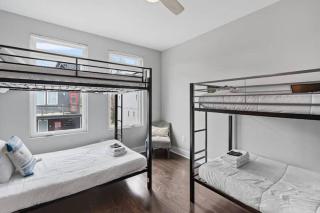 Chic Nashville Home Near Downtown Sleeps 14 - 5